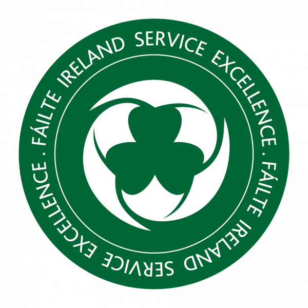 f ilte service excellence badge colour