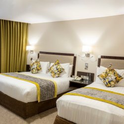 Newly Refurbished Guestrooms